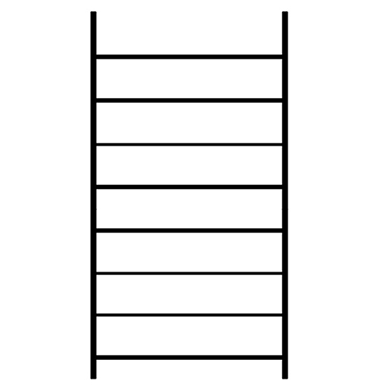 Échelle 2 mètres - ECOPRO - TOPLIGHT | EC 200 - EZ 200