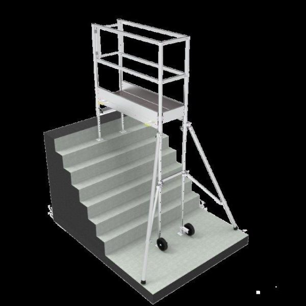 PIR - Plateformes individuelles roulantes monoblocs